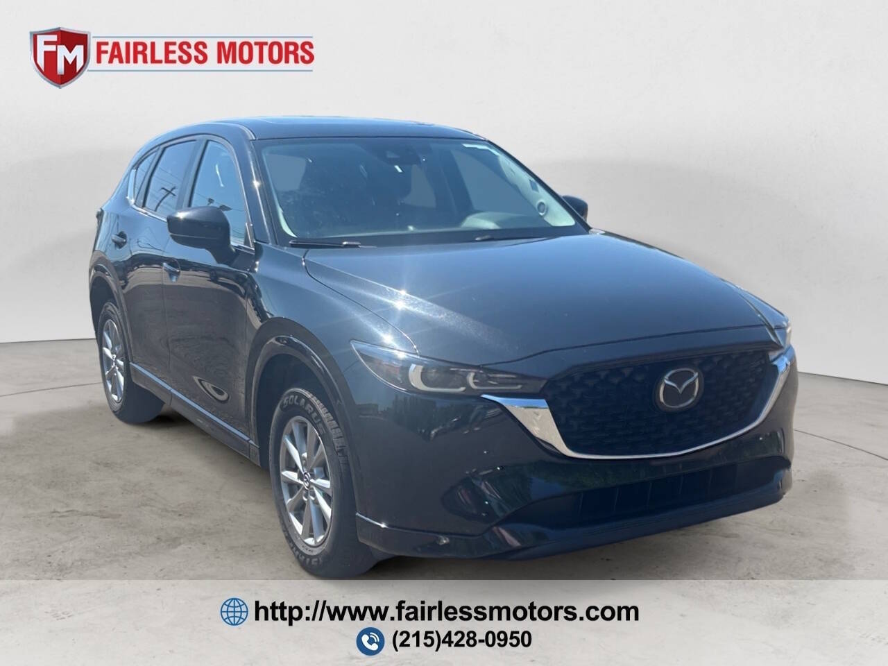 2025 Mazda Mazda CX-5 2.5 S Preferred AWD 4dr SUV