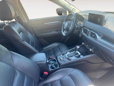 2025 Mazda Mazda CX-5 2.5 S Preferred AWD 4dr SUV