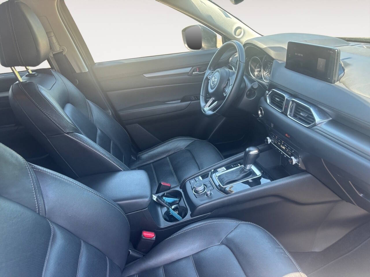 2025 Mazda Mazda CX-5 2.5 S Preferred AWD 4dr SUV