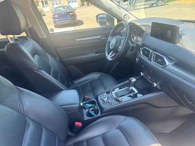 2025 Mazda Mazda CX-5 2.5 S Preferred AWD 4dr SUV