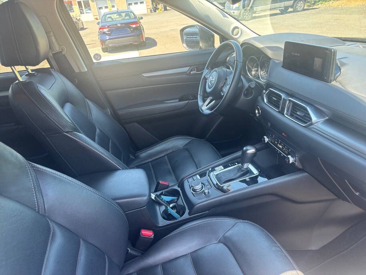 2025 Mazda Mazda CX-5 2.5 S Preferred AWD 4dr SUV
