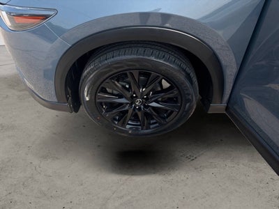 2022 Mazda Mazda CX-5 2.5 S Carbon Edition AWD 4dr SUV