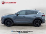 2022 Mazda Mazda CX-5 2.5 S Carbon Edition AWD 4dr SUV