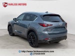 2022 Mazda Mazda CX-5 2.5 S Carbon Edition AWD 4dr SUV