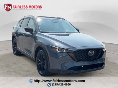 2022 Mazda Mazda CX-5 2.5 S Carbon Edition AWD 4dr SUV