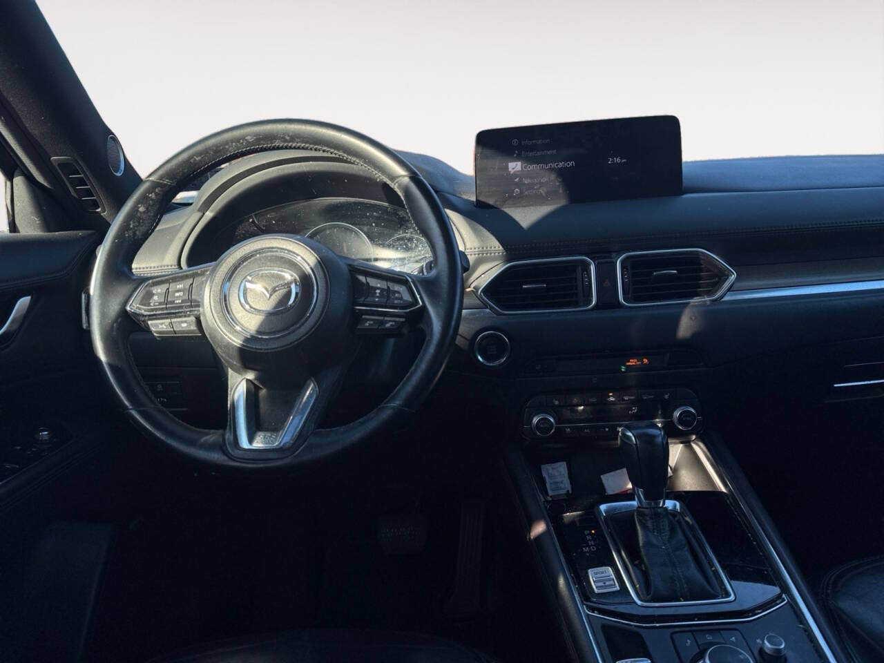 2021 Mazda Mazda CX-5 Signature AWD 4dr SUV