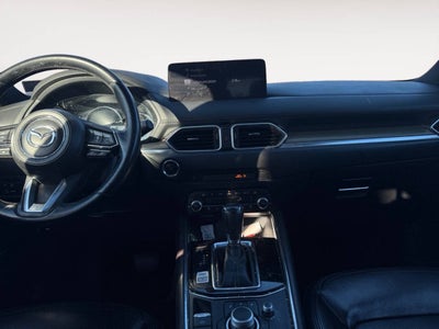 2021 Mazda Mazda CX-5 Signature AWD 4dr SUV
