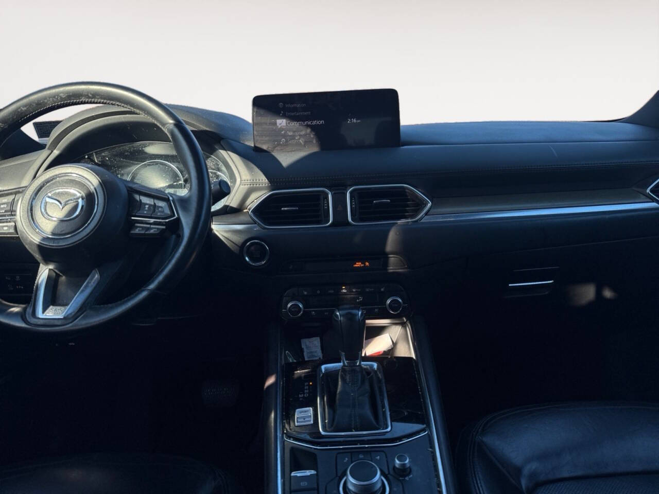 2021 Mazda Mazda CX-5 Signature AWD 4dr SUV