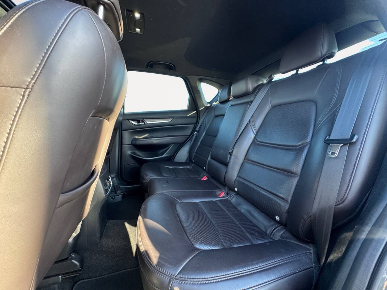 2021 Mazda Mazda CX-5 Signature AWD 4dr SUV