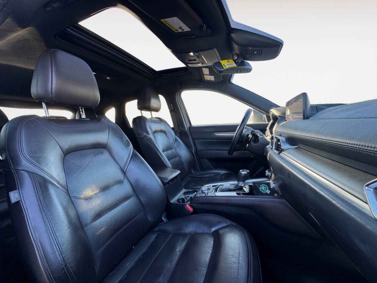 2021 Mazda Mazda CX-5 Signature AWD 4dr SUV