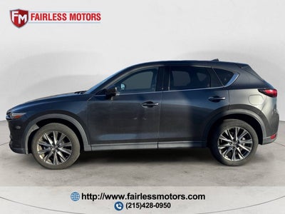 2021 Mazda Mazda CX-5 Signature AWD 4dr SUV