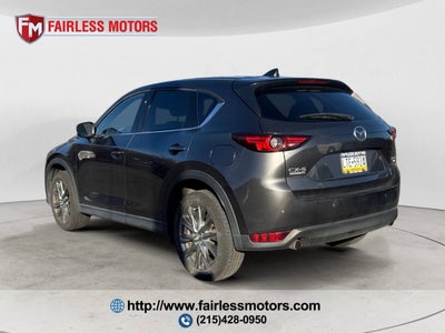 2021 Mazda Mazda CX-5 Signature AWD 4dr SUV