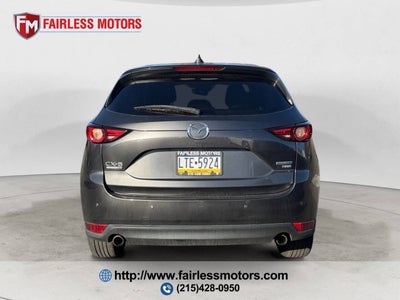 2021 Mazda Mazda CX-5 Signature AWD 4dr SUV