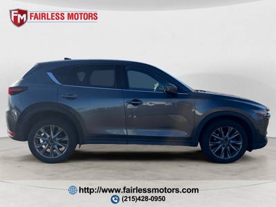2021 Mazda Mazda CX-5 Signature AWD 4dr SUV