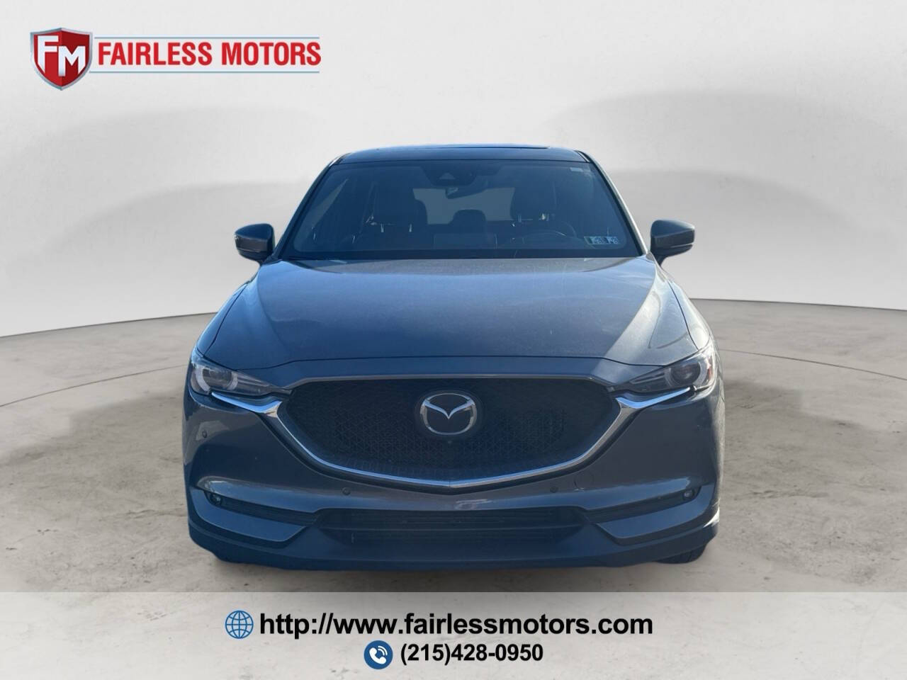 2021 Mazda Mazda CX-5 Signature AWD 4dr SUV