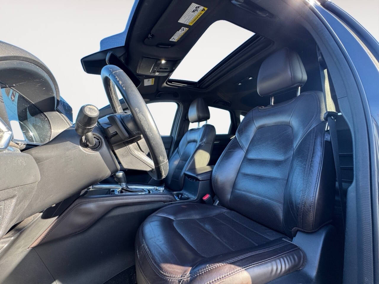 2021 Mazda Mazda CX-5 Signature AWD 4dr SUV