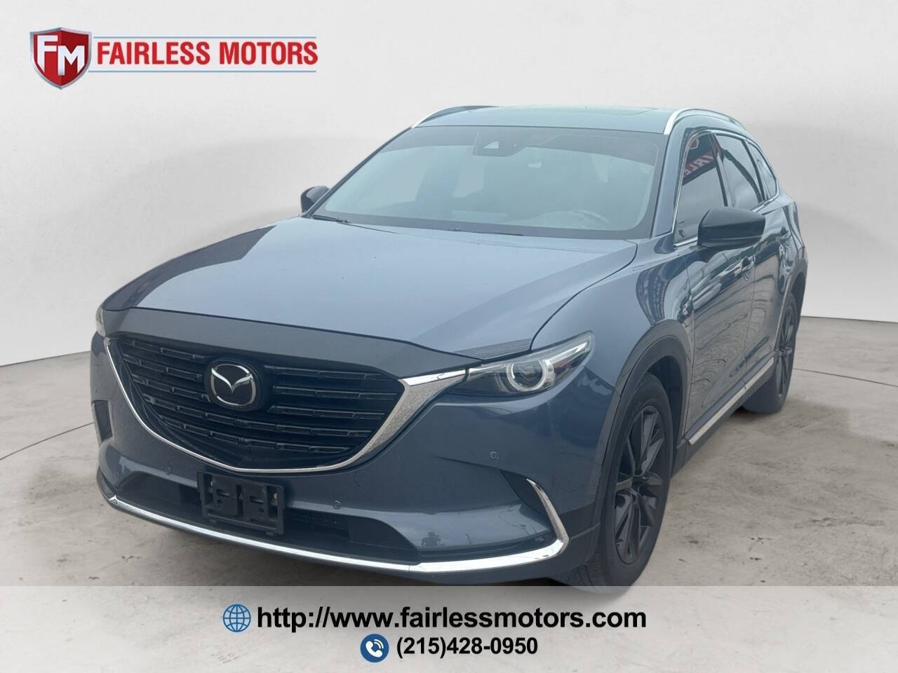 2023 Mazda Mazda CX-9 Carbon Edition AWD 4dr SUV