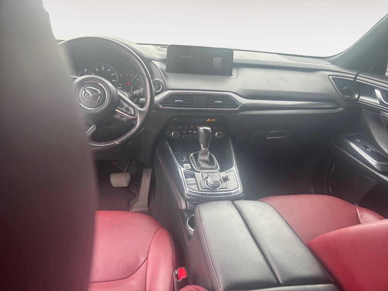 2023 Mazda Mazda CX-9 Carbon Edition AWD 4dr SUV