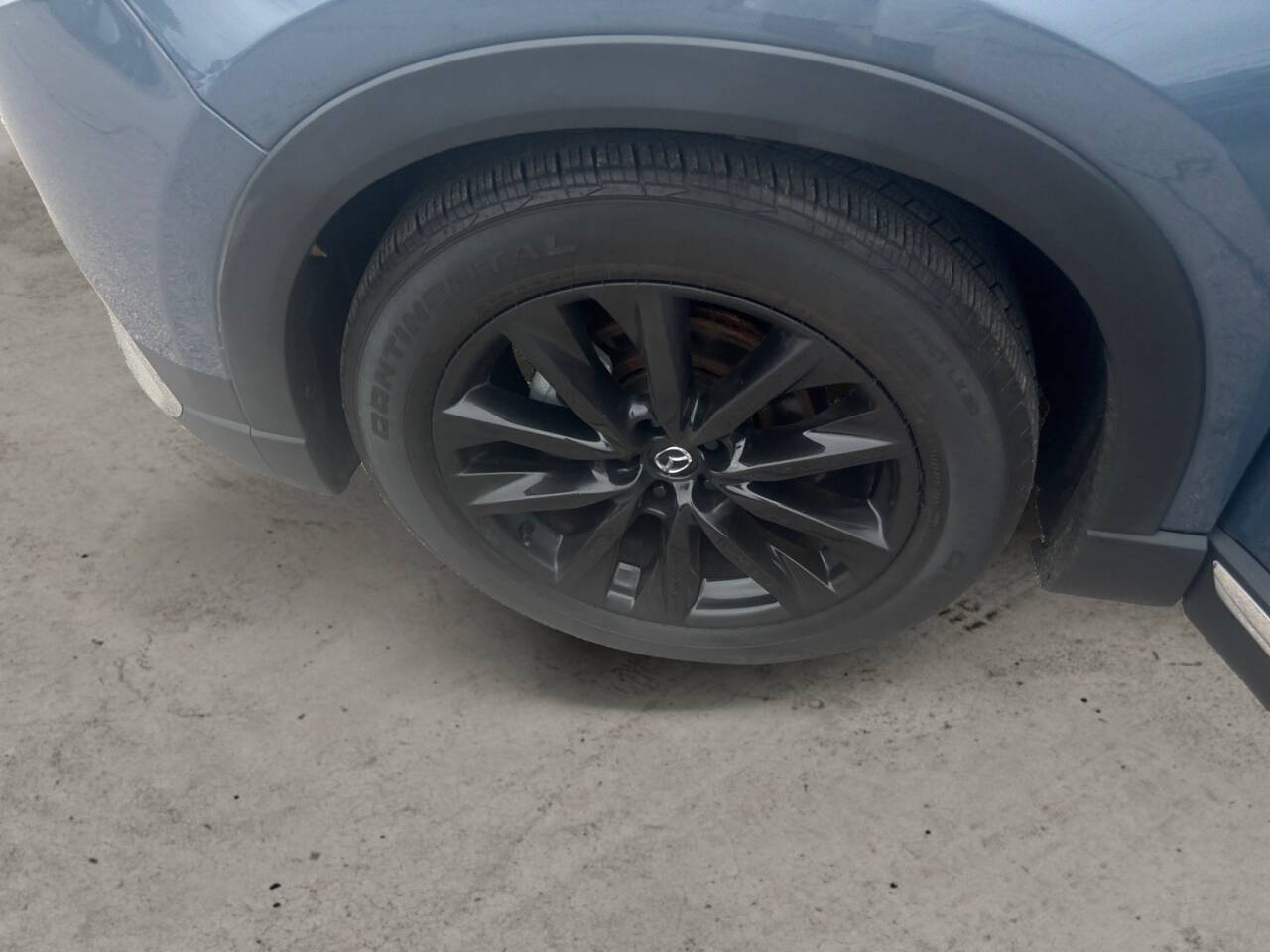 2023 Mazda Mazda CX-9 Carbon Edition AWD 4dr SUV