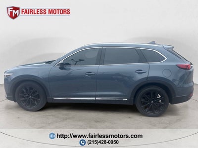 2023 Mazda Mazda CX-9 Carbon Edition AWD 4dr SUV