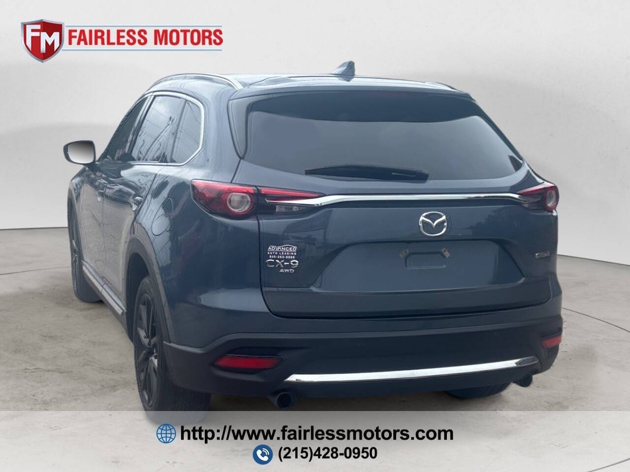 2023 Mazda Mazda CX-9 Carbon Edition AWD 4dr SUV