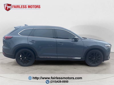 2023 Mazda Mazda CX-9 Carbon Edition AWD 4dr SUV