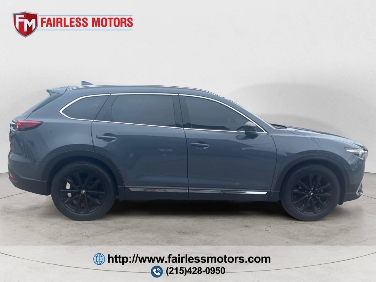 2023 Mazda Mazda CX-9 Carbon Edition AWD 4dr SUV