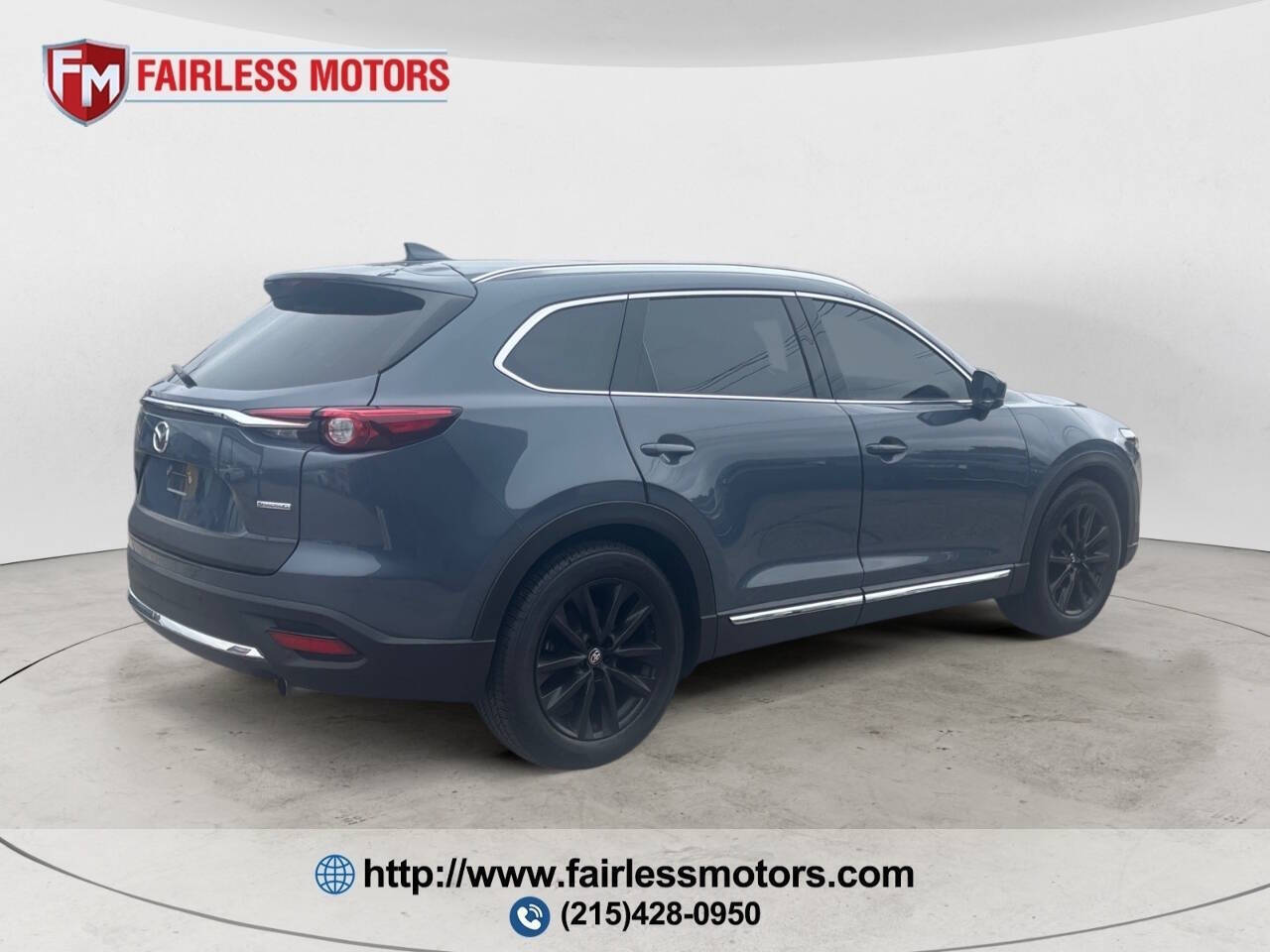 2023 Mazda Mazda CX-9 Carbon Edition AWD 4dr SUV