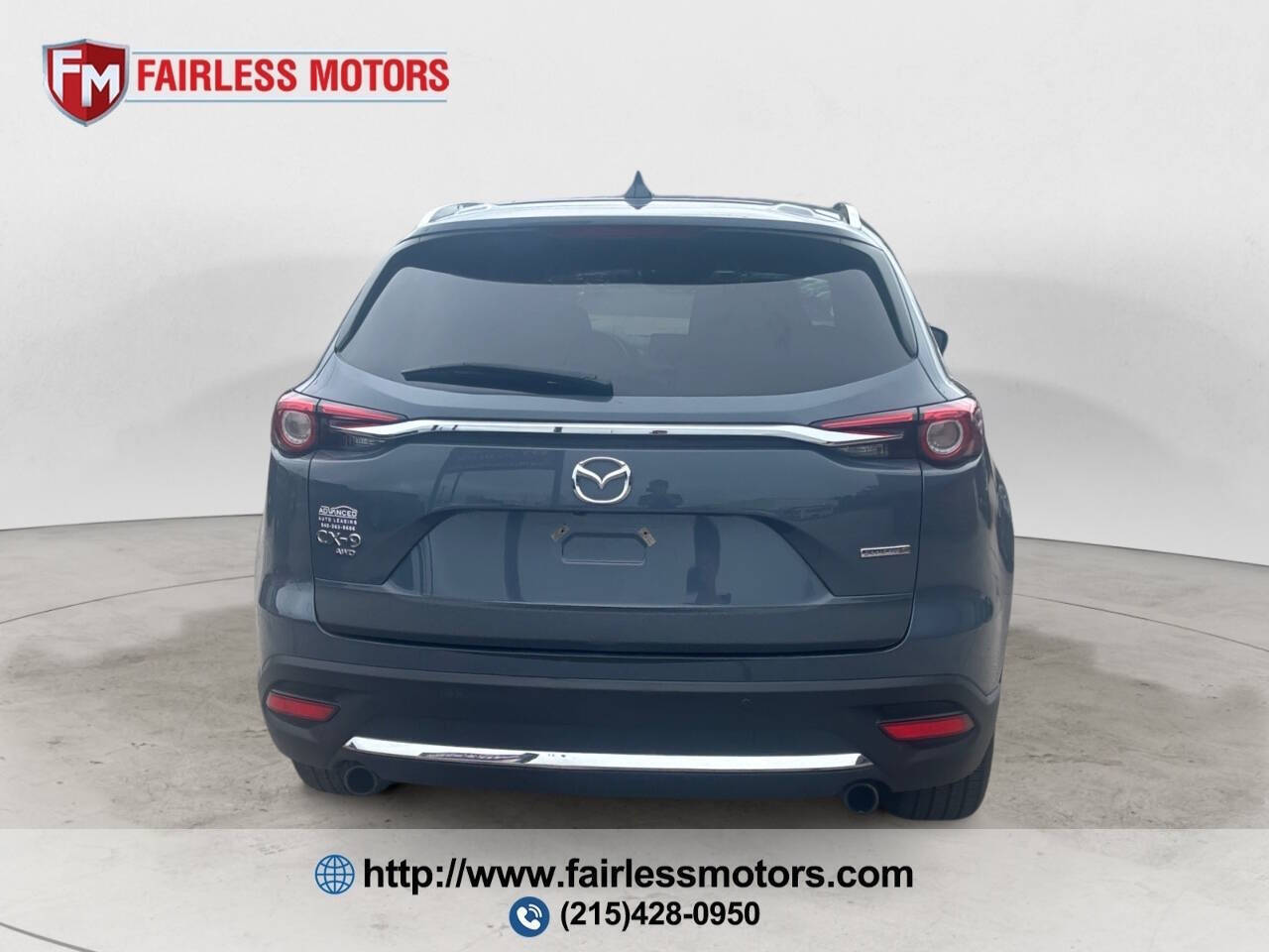2023 Mazda Mazda CX-9 Carbon Edition AWD 4dr SUV