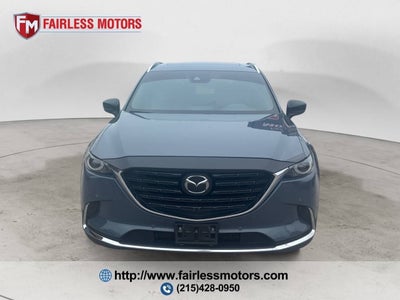 2023 Mazda Mazda CX-9 Carbon Edition AWD 4dr SUV