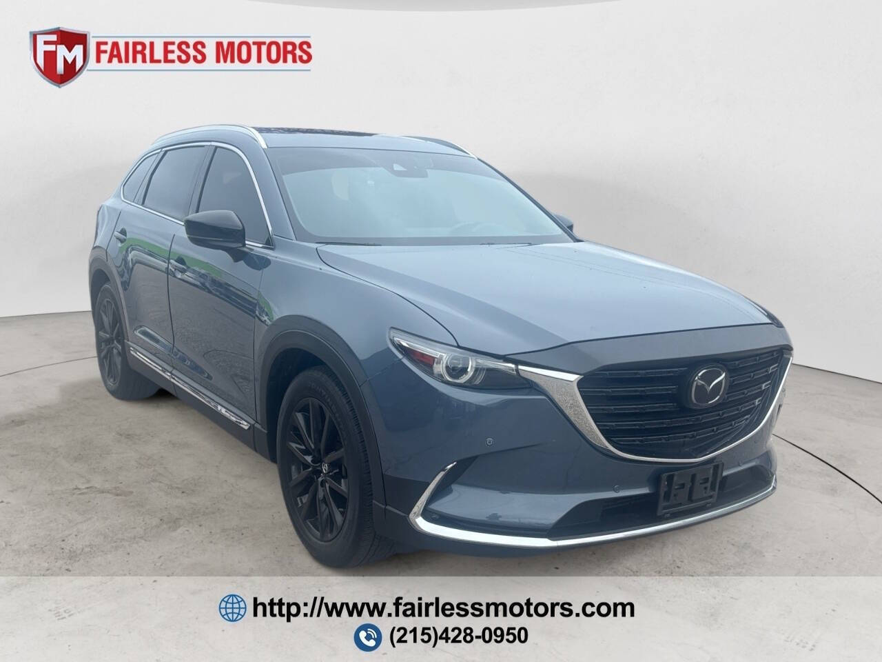 2023 Mazda Mazda CX-9 Carbon Edition AWD 4dr SUV
