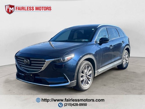 2022 Mazda Mazda CX-9 Grand Touring AWD 4dr SUV