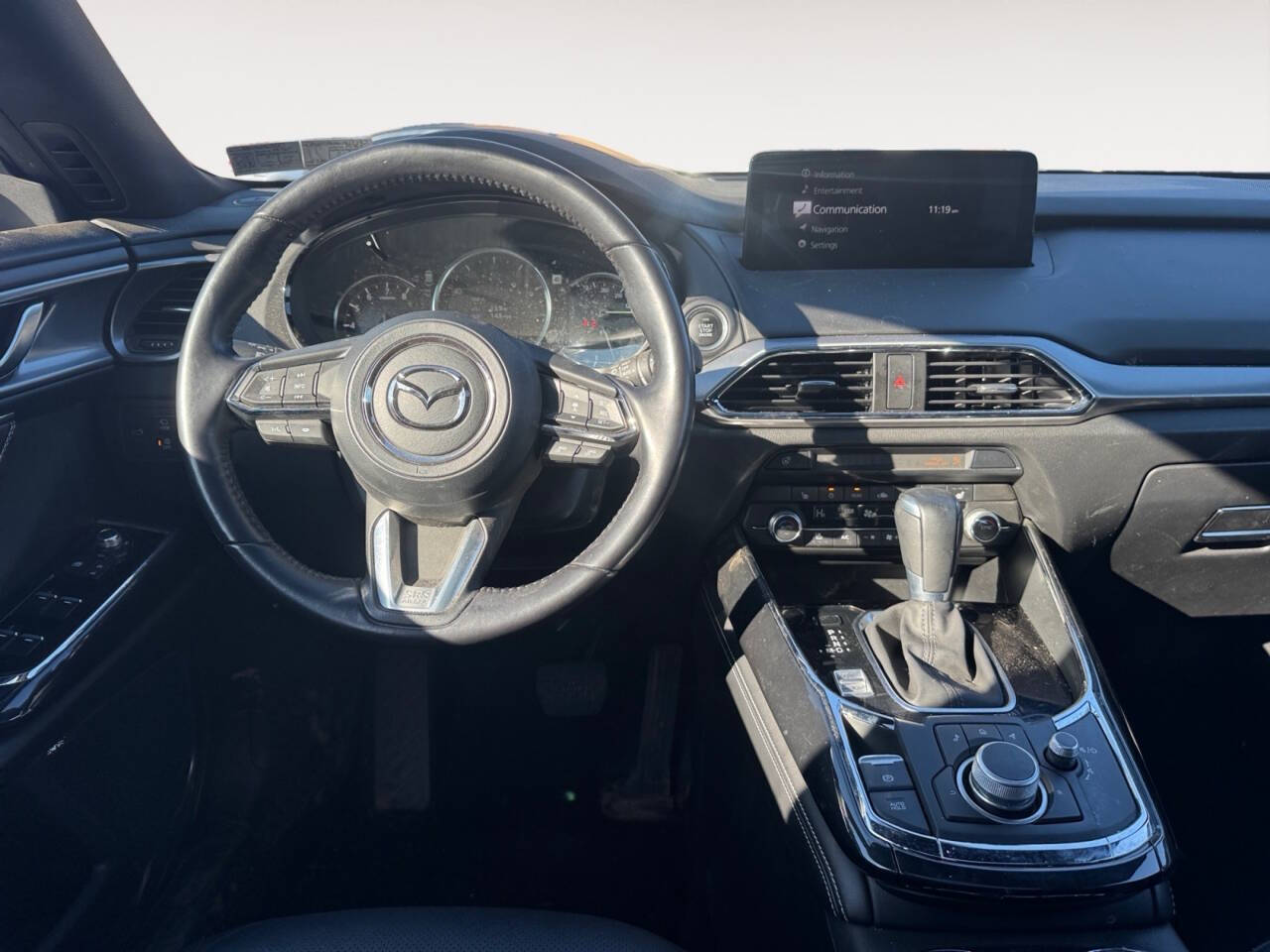 2022 Mazda Mazda CX-9 Grand Touring AWD 4dr SUV