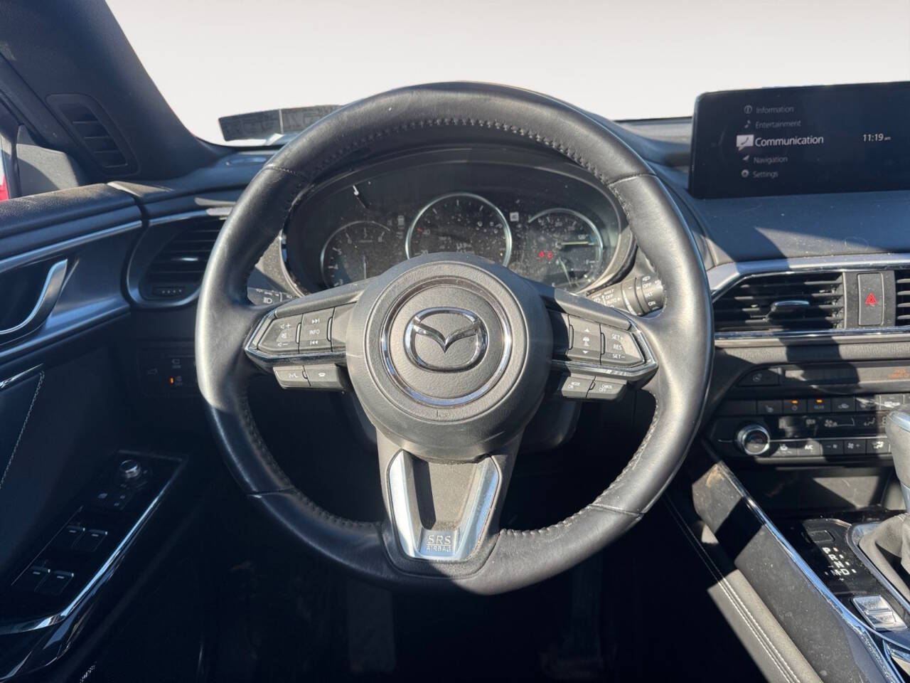 2022 Mazda Mazda CX-9 Grand Touring AWD 4dr SUV