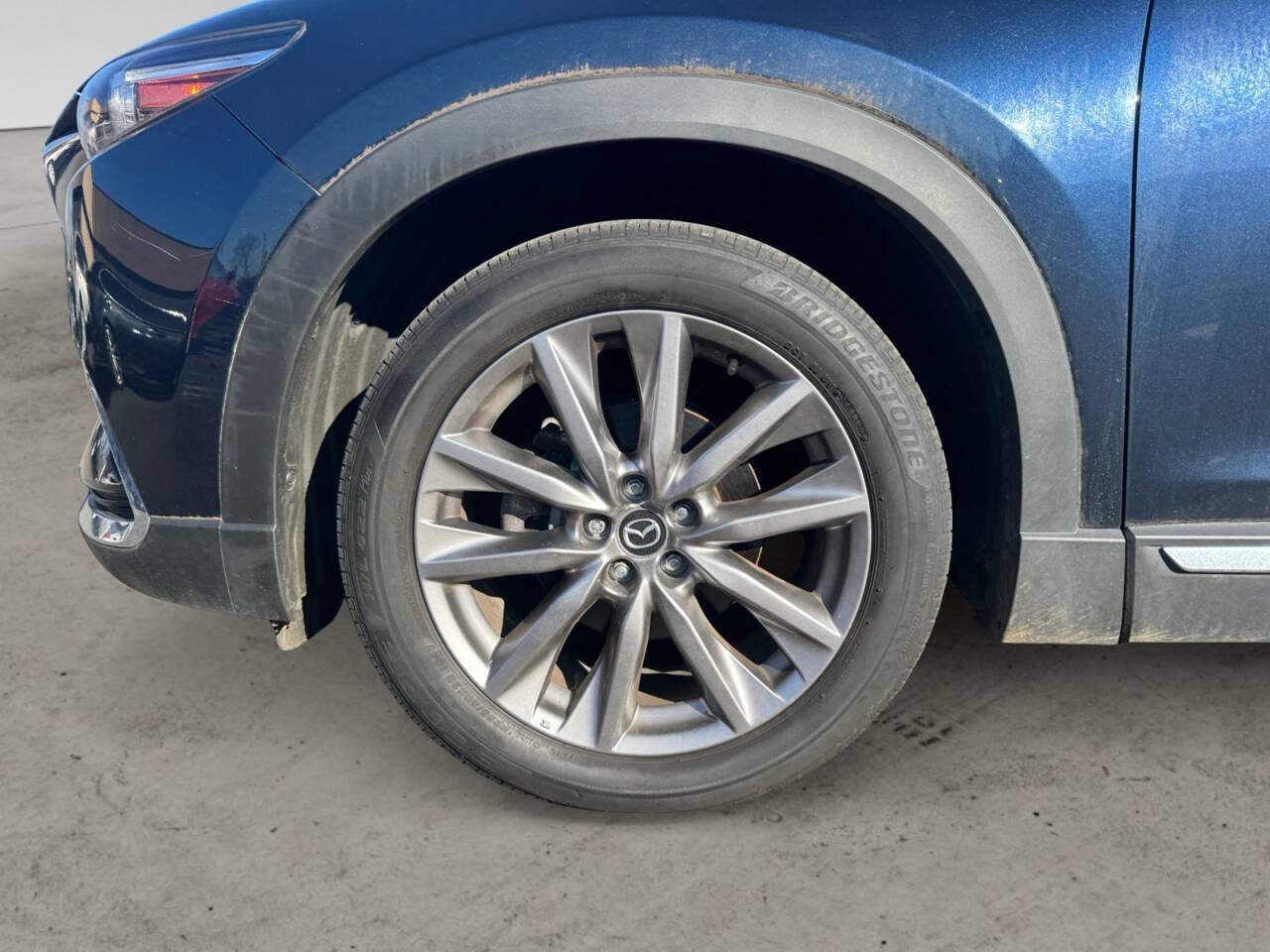 2022 Mazda Mazda CX-9 Grand Touring AWD 4dr SUV