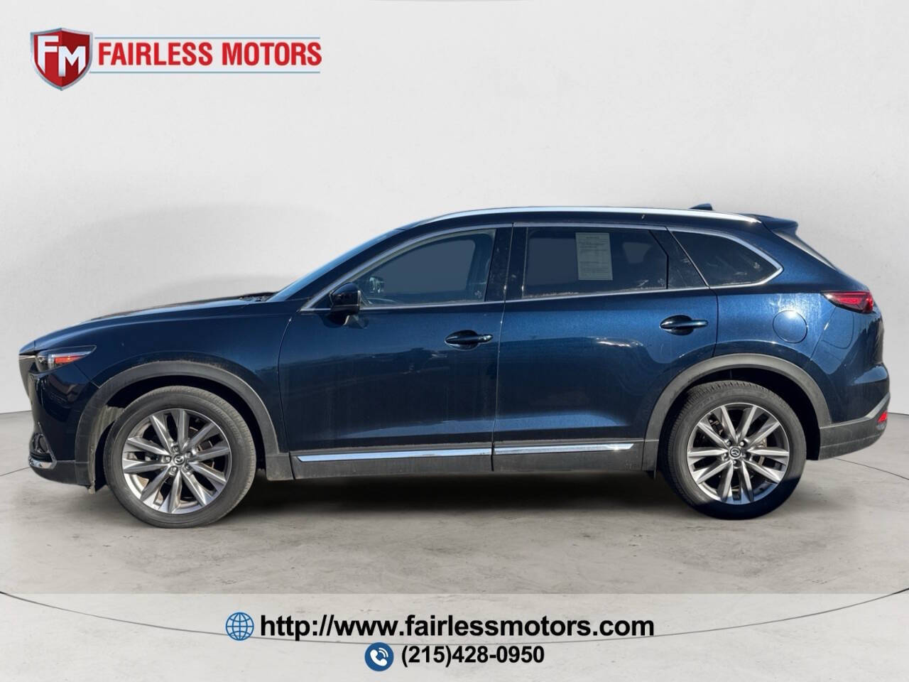 2022 Mazda Mazda CX-9 Grand Touring AWD 4dr SUV
