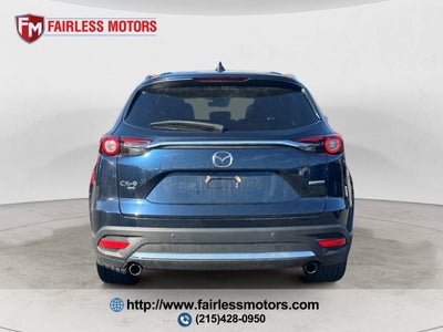 2022 Mazda Mazda CX-9 Grand Touring AWD 4dr SUV