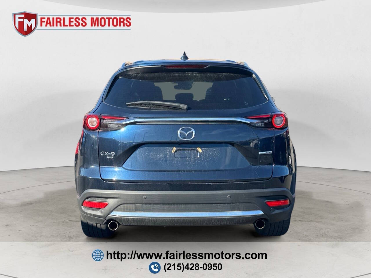 2022 Mazda Mazda CX-9 Grand Touring AWD 4dr SUV