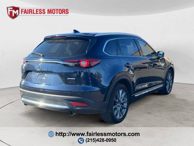 2022 Mazda Mazda CX-9 Grand Touring AWD 4dr SUV
