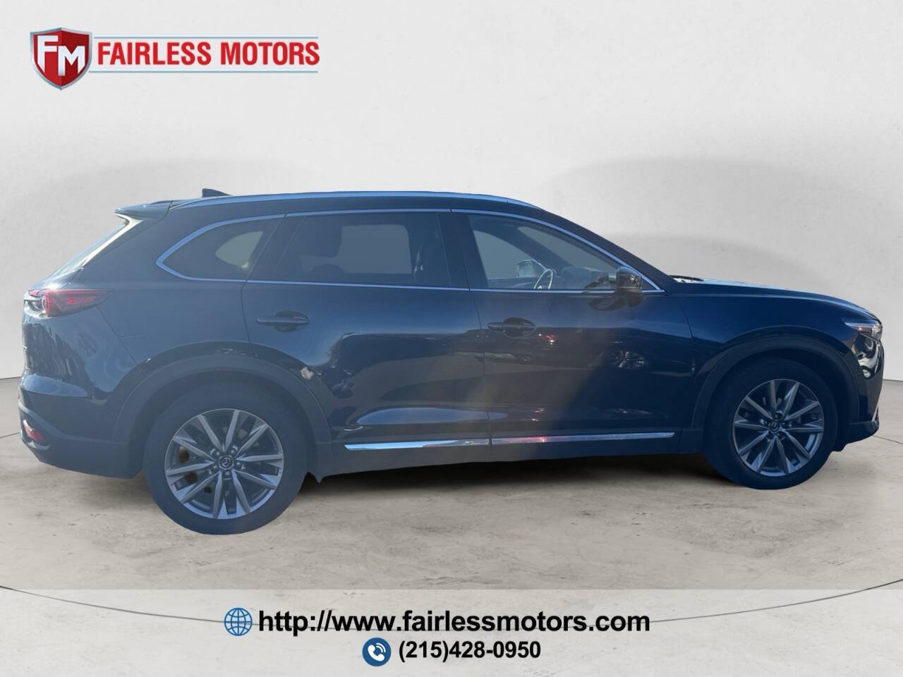2022 Mazda Mazda CX-9 Grand Touring AWD 4dr SUV