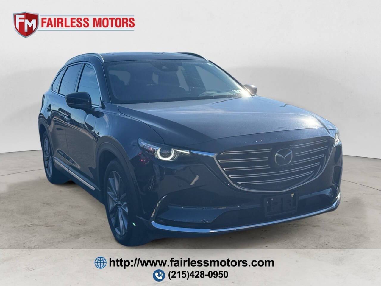 2022 Mazda Mazda CX-9 Grand Touring AWD 4dr SUV