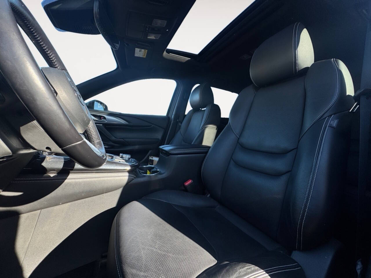 2022 Mazda Mazda CX-9 Grand Touring AWD 4dr SUV