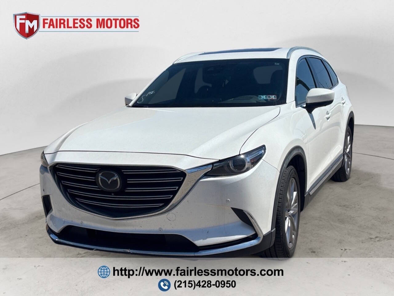 2021 Mazda CX-9 Grand Touring AWD's photo