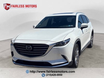 2021 Mazda Mazda CX-9 Grand Touring AWD 4dr SUV
