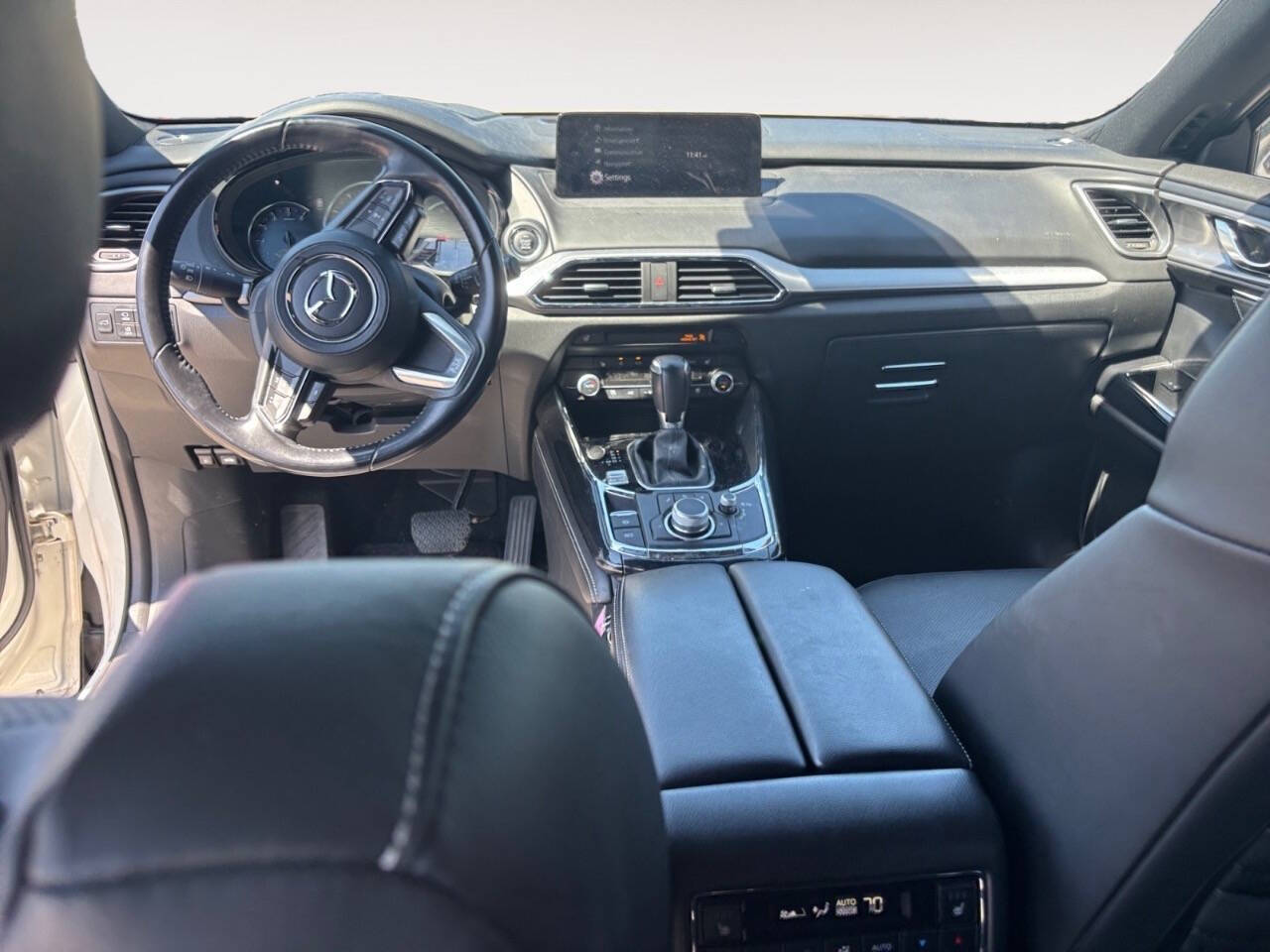 2021 Mazda Mazda CX-9 Grand Touring AWD 4dr SUV