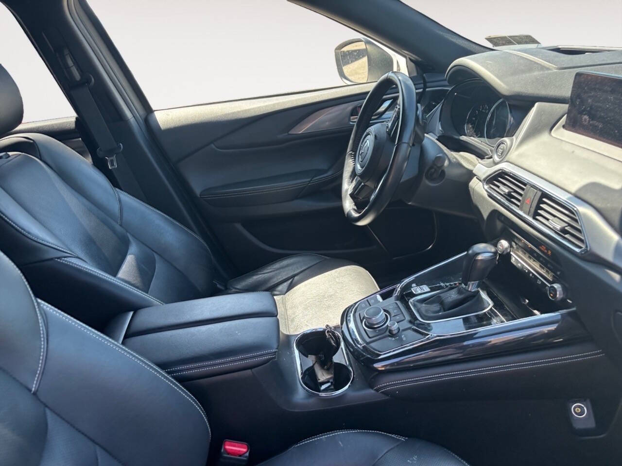 2021 Mazda Mazda CX-9 Grand Touring AWD 4dr SUV