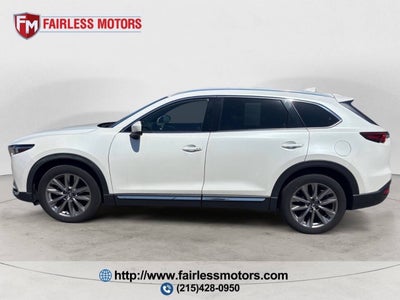 2021 Mazda Mazda CX-9 Grand Touring AWD 4dr SUV