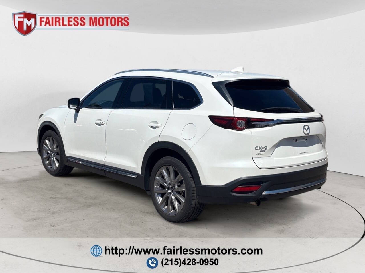 2021 Mazda Mazda CX-9 Grand Touring AWD 4dr SUV