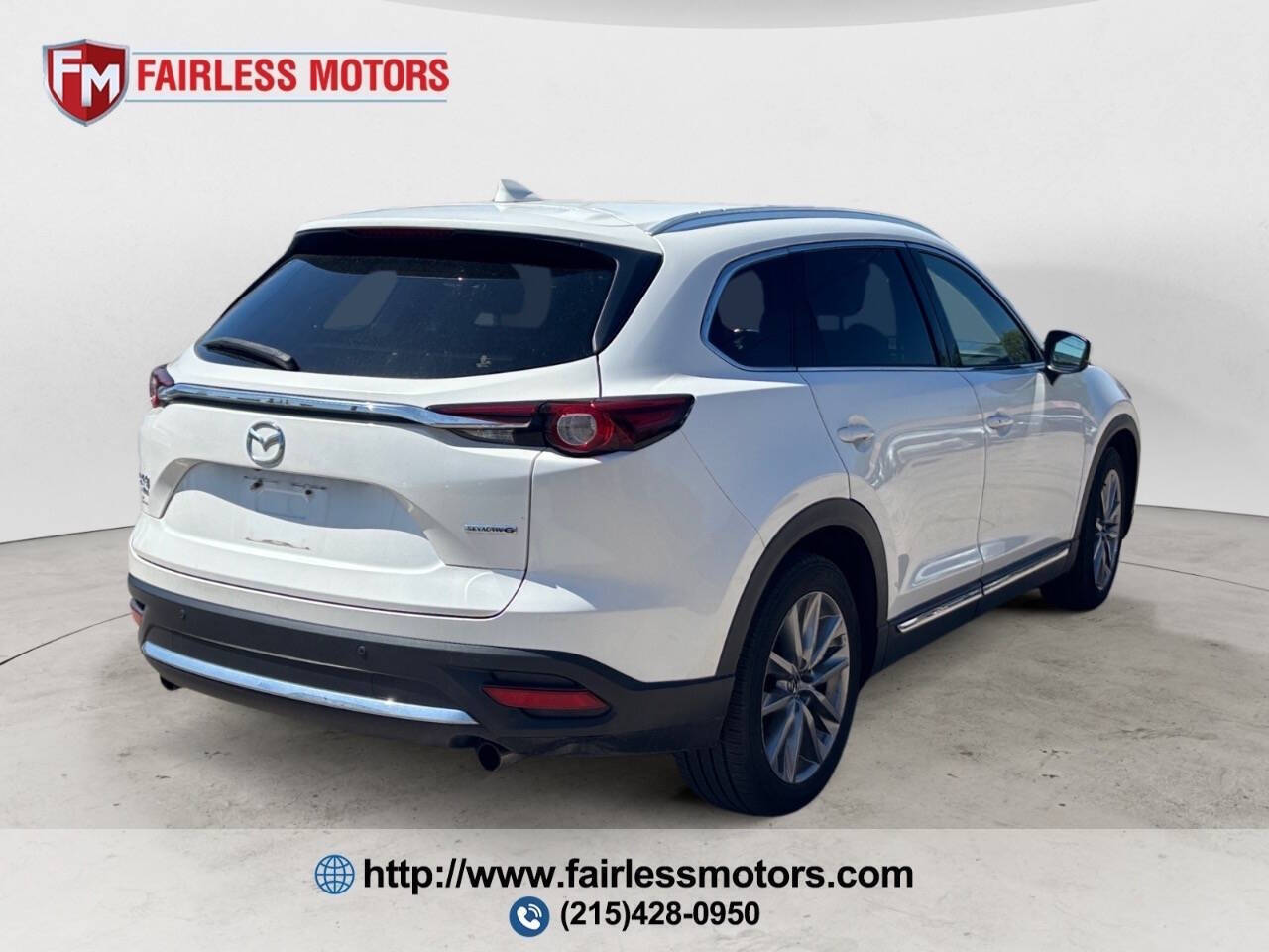 2021 Mazda Mazda CX-9 Grand Touring AWD 4dr SUV