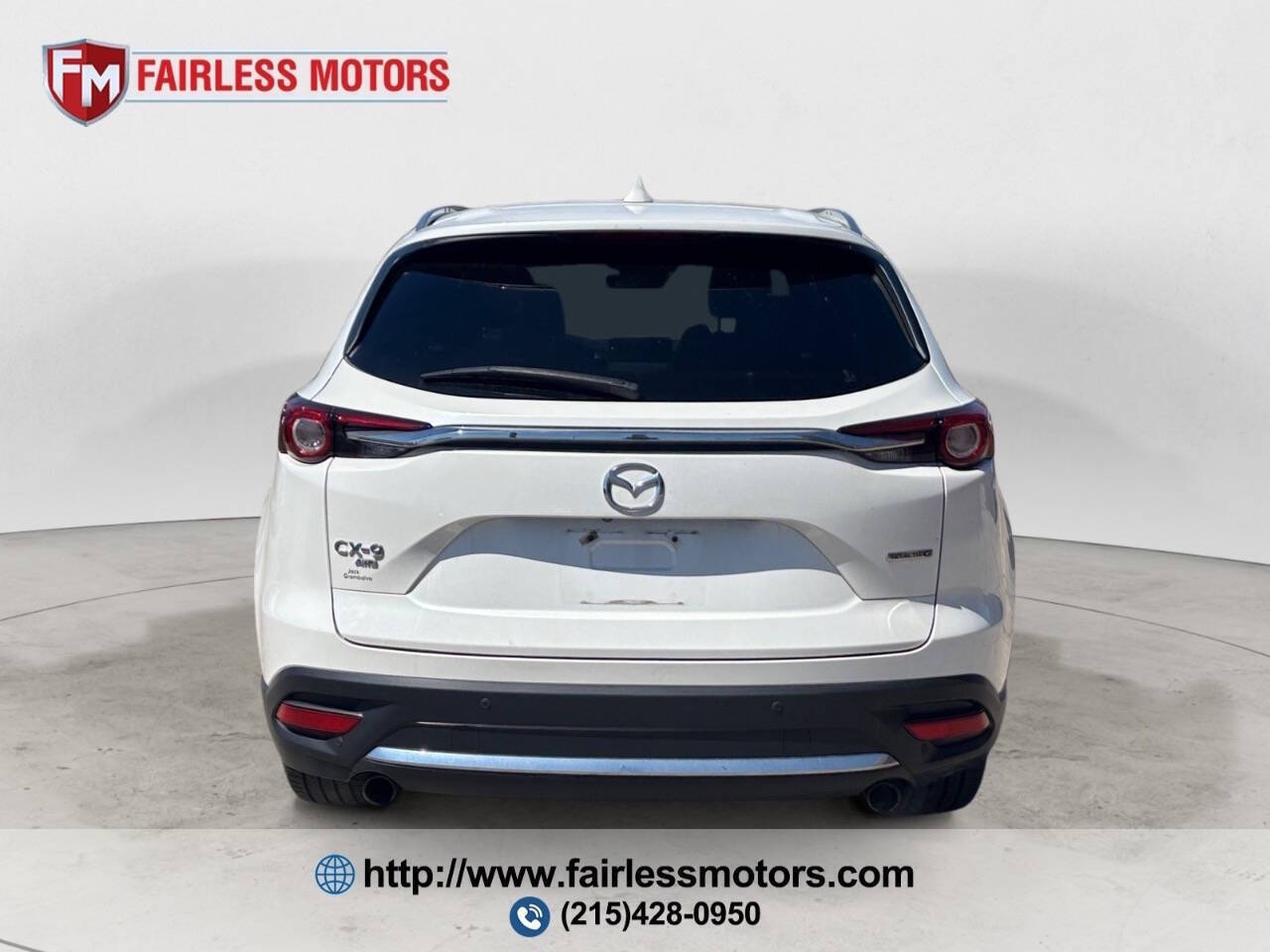 2021 Mazda Mazda CX-9 Grand Touring AWD 4dr SUV